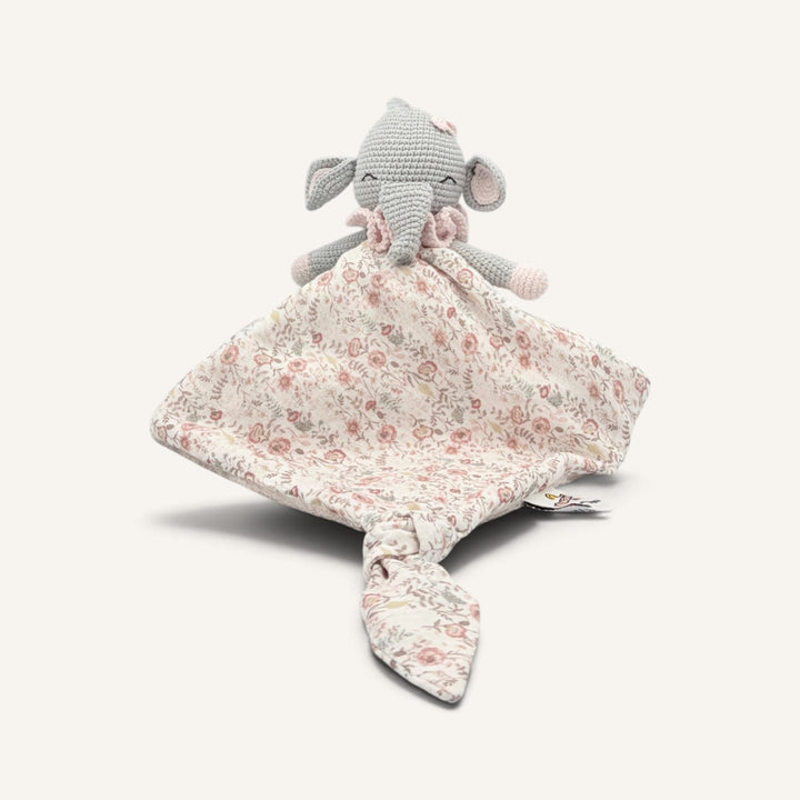 Pachi roses avec bras, vue de face