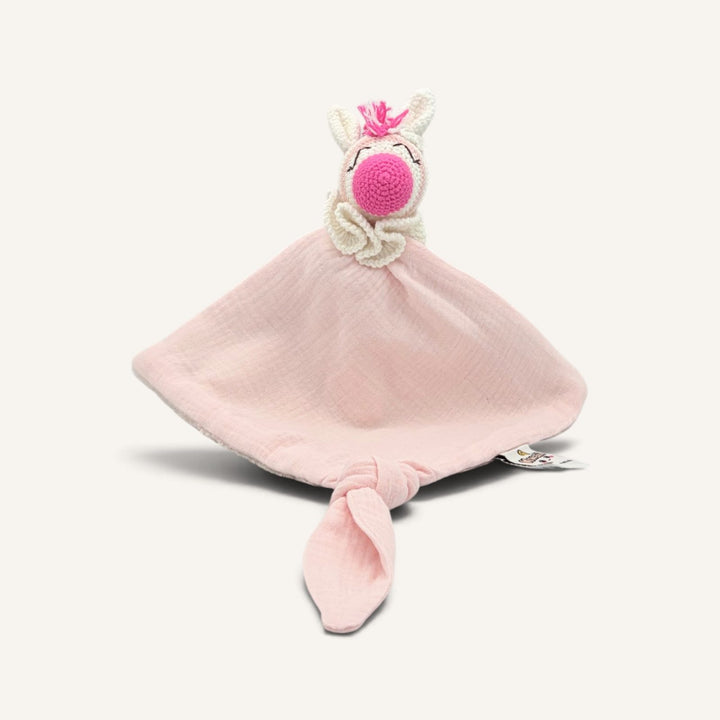 Rey nez fuchsia tissu rose sans bras, vue de face