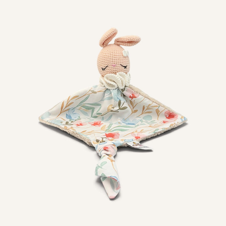 Buni pêche sans bras, vue de face