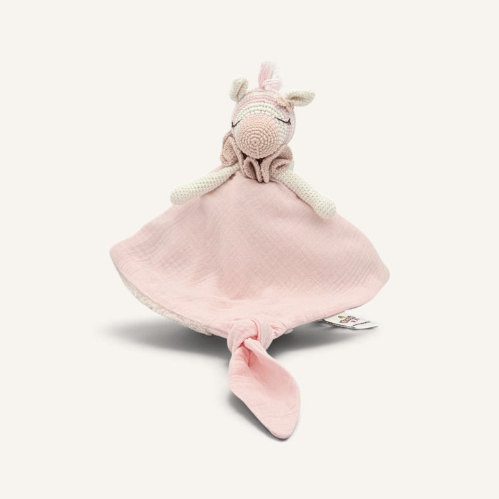 Rey nez beige tissu rose avec bras, vue de face