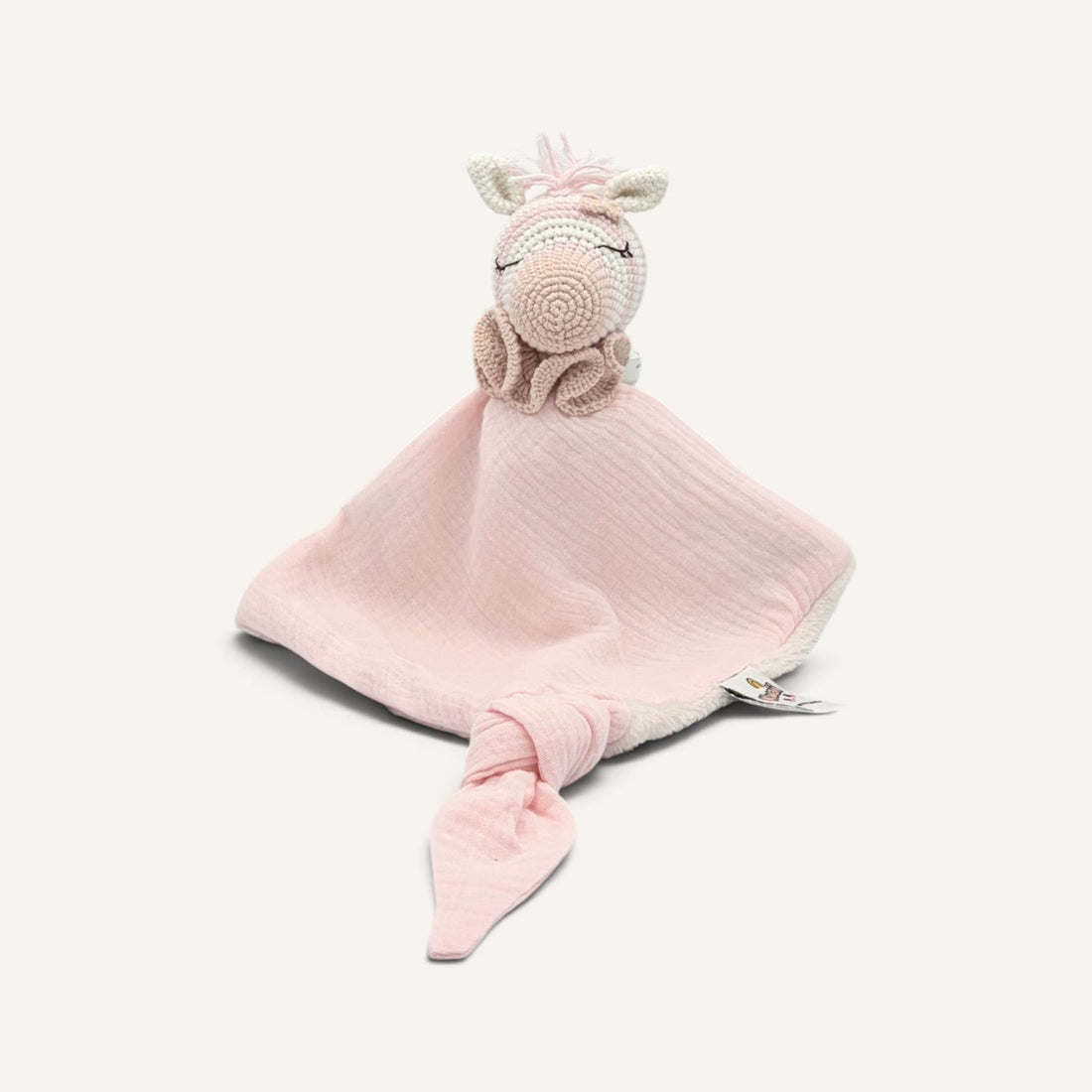 Rey nez beige tissu rose sans bras, vue de face