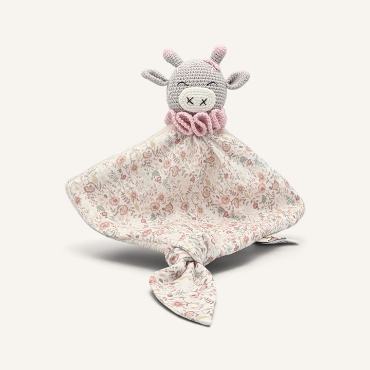 Zara grise tissu fleuri sans bras, vue de face